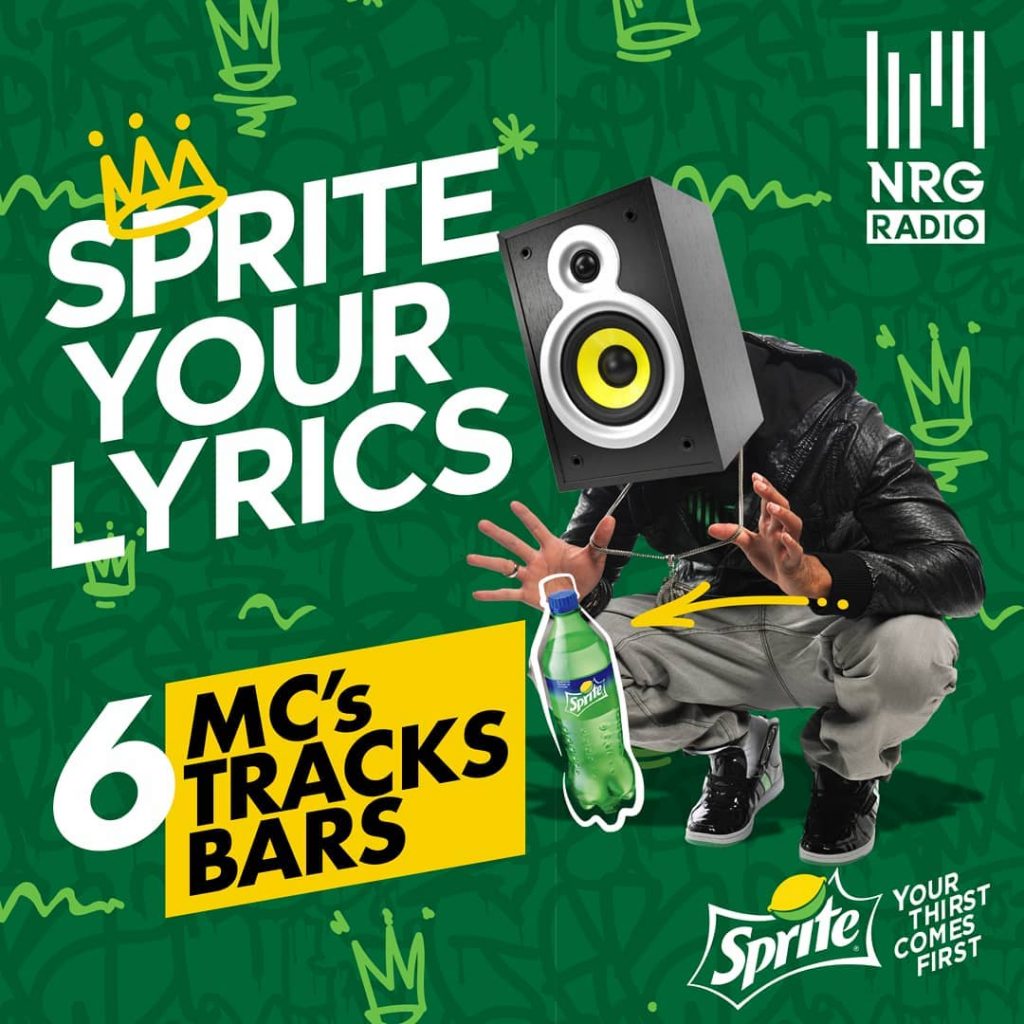 Sprite Your Thirst