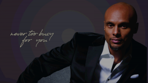 Kenny Lattimore Website Event