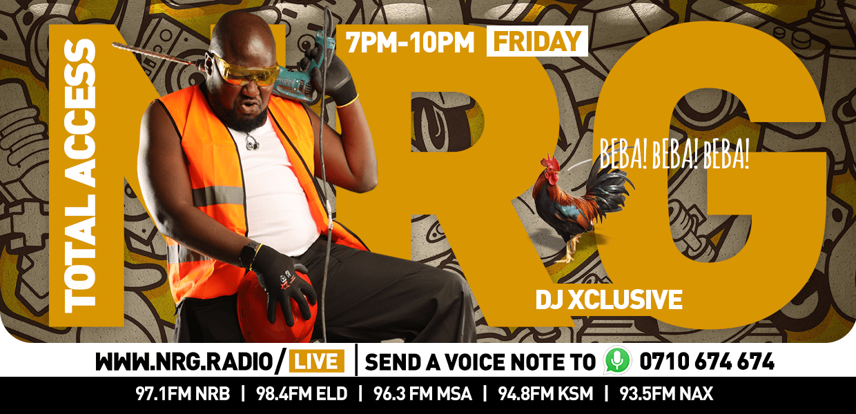 NRG Radio – The Beat of the Moment - NRG.RADIO
