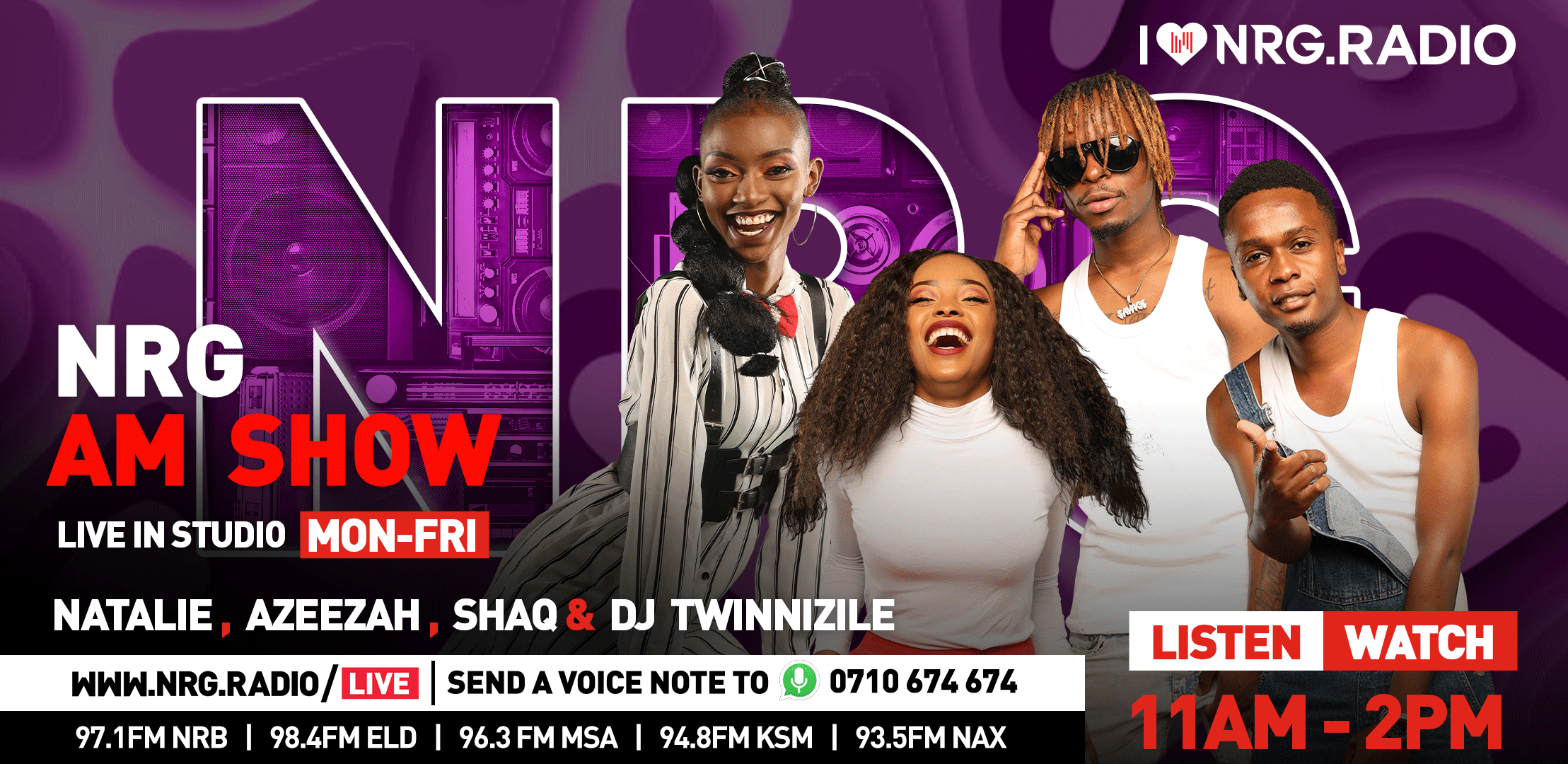 NRG Radio – The Beat of the Moment - NRG.RADIO
