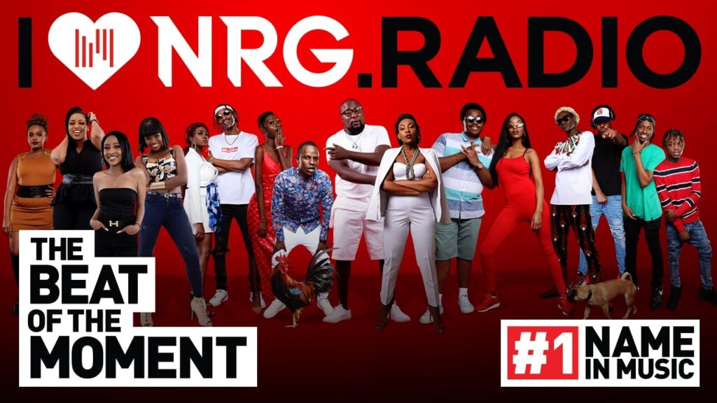 Nrg radio kenya