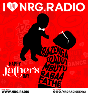 Happy Fathers Day Kenya