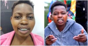 Kaveve Kazoze Kenyan Raper