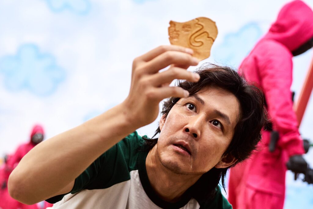 Squid Game Season 2 Netflix Series
