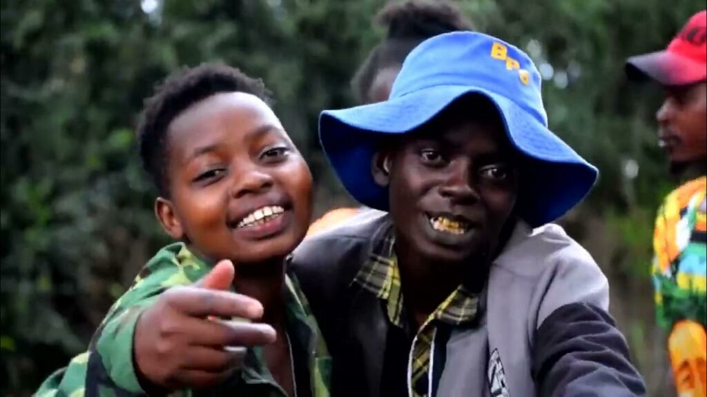 Kaveve Kazoze Karen Nyamu