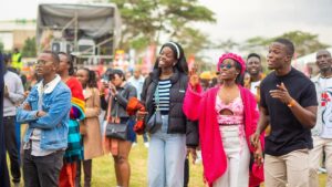 Blankets & Wine Kenya 2023 Cococola