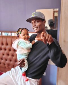 Georgina Njenga Tyler Mbaya Breakup