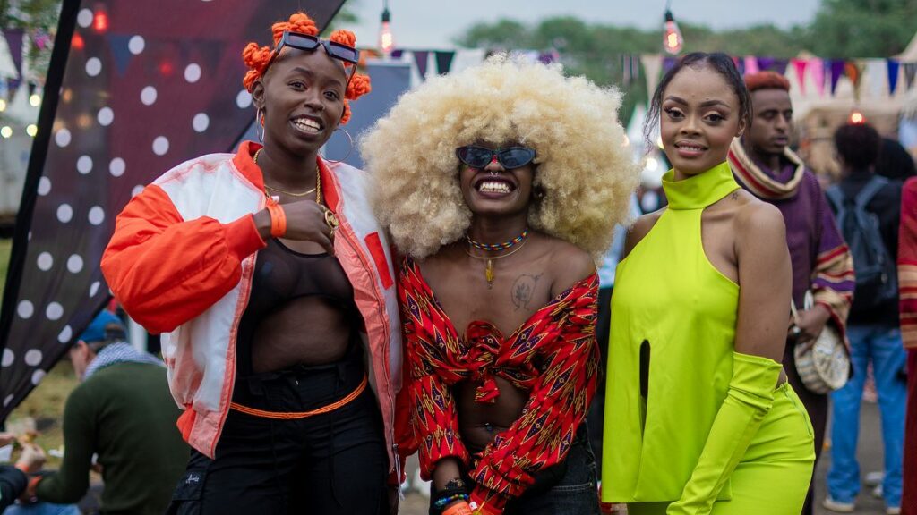 Blankets & Wine Kenya 2023 Cococola