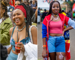 Blankets & Wine Kenya 2023 Cococola