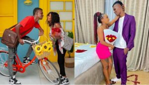 Georgina Njenga & Tyler Mbaya